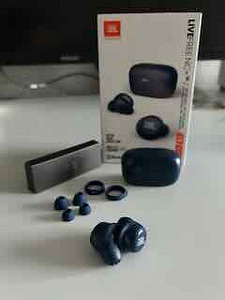 JBL LIVE FREE NC+ TWS (2 foto / 2)