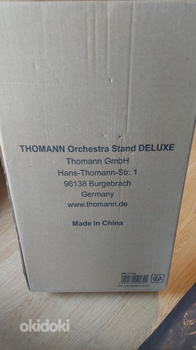 Тoodide jaoks Thomann Orchestra Stand (foto #2)