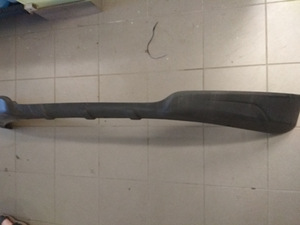 Spoiler eest esikaitseraud XC 60 2010 (2 foto / 2)