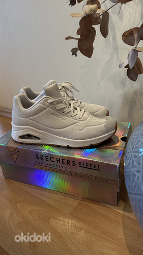 SKECHERS street tossud