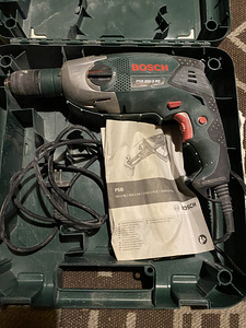 Bosch psb850-2re (2 foto / 2)