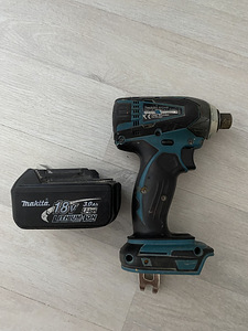 Makita dtd146 (1 foto / 1)