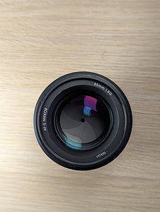 Nikon AF-S Nikkor 85mm f/1.8G objektiiv (4 foto / 4)