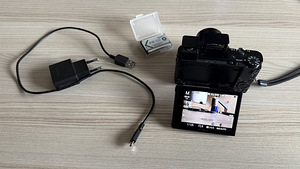 Sony RX100 VI kompaktkaamera (4 foto / 6)