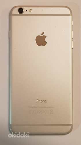 Apple iPhone 6 plus