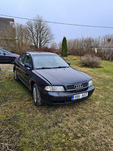 Audi A4 B5 1996a varuosadeks (1 foto / 3)