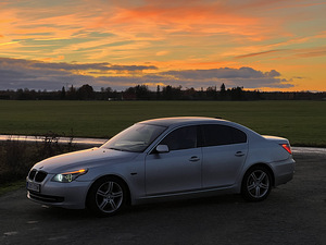 BMW 535 3.0 M57 210kW (7 foto / 13)