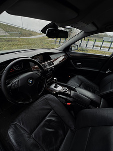 BMW 535 3.0 M57 210kW (9 foto / 13)