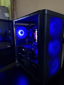 Arvuti Ryzen 5 5500 / RTX 3060 12GB / 16GB RAM / 1TB NVMe (3 foto / 4)