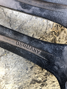 Mercedes r19 5x112 AMG (9 foto / 10)