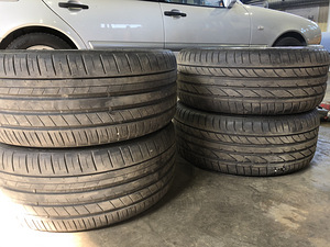 Mercedes r19 5x112 AMG (5 foto / 10)
