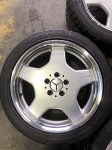 5x112 R18 Mercedes Monoblock AERO (4 foto / 10)