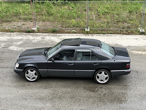 Mercedes-Benz w124 230E (3 foto / 15)