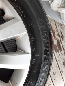 Volkswagen veljed 5x112 (3 foto / 4)