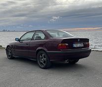 BMW e36 coupe, 1995