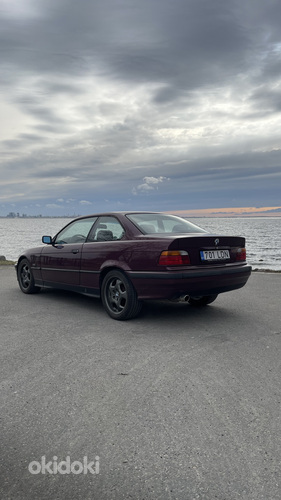 BMW e36 coupe (foto #1)