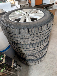 Toyota Proace, Peugeot Traveller, Citroën Spacetourer 5x108 (3 foto / 6)