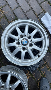BMW R15 veljed (4 foto / 7)
