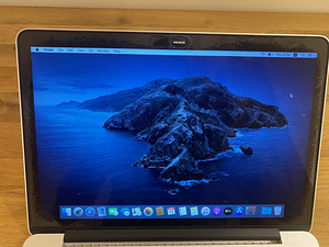 Macbook pro late 2015 Retina 8GB/128GB (5 foto / 5)