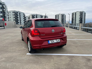 Volkswagen Polo Highline 1.2 66kW (4 foto / 9)