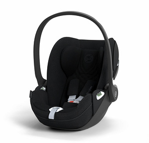 Cybex Cloud T i-Size turvahäll + talvine soojakott (6 foto / 7)