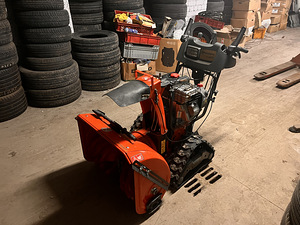 Husqvarna ST 268EPT lumefrees (2 foto / 7)