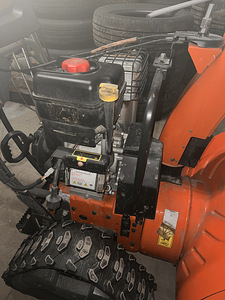 Husqvarna ST 268EPT lumefrees (6 foto / 7)