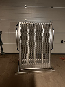 FEAL BGR 27 kaldtee / ramp (1 foto / 4)