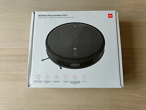 Xiaomi Mi Robot Vacuum-Mop 2 Pro+ robottolmuimeja-mopp (6 foto / 6)