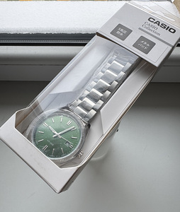 Uus Casio käekell MTP-1302D-3AJF (1 фото из 2)