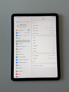 iPad Air 11-inch (M3) 2025 128GB (4 foto / 5)