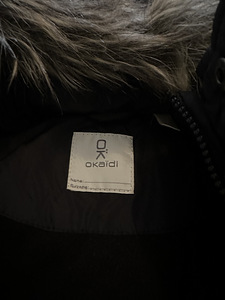 Poiste jope Okaidi (3 foto / 4)