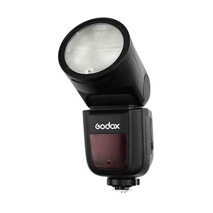 Godox v1 speedlite Sony kaamerale (1 foto / 3)