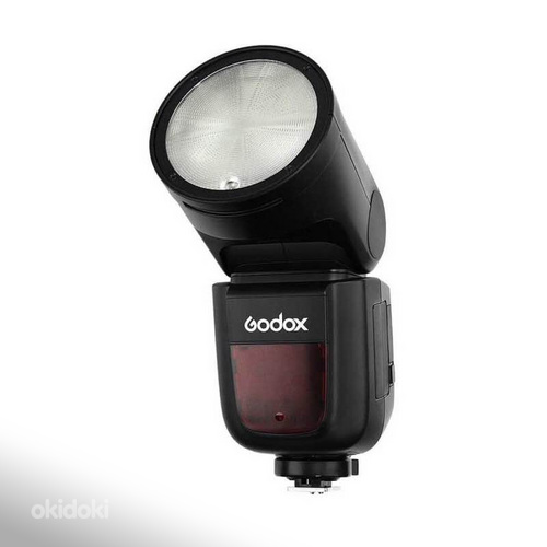 Godox v1 speedlite Sony kaamerale