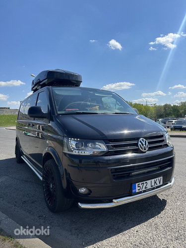 Volkswagen Multivan long. Kiirmüük (foto #1)