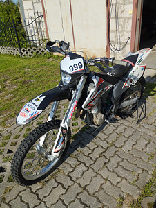 Эндуро Beta rr525 (4 foto / 9)