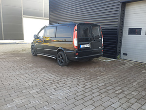 Mercedes Benz vito (5 foto / 5)