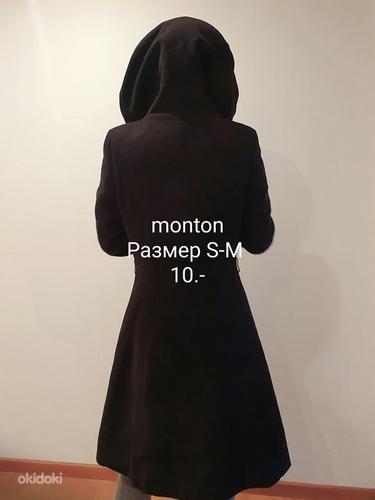 Пальто MONTON (фото #2)