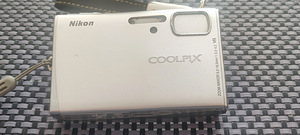 Nikon coolpix S50 (1 foto / 9)