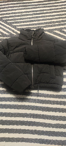Lühike talvejope s xs