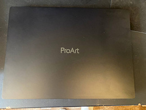 Sülearvuti Asus ProArt Studiobook 16, RTX 3070 (2 foto / 3)