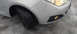 Продам seat ibiza (6 фото из 8)