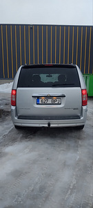 Продам Chrysler Grand Voyager (2 фото из 13)