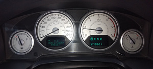 Продам Chrysler Grand Voyager (11 фото из 13)