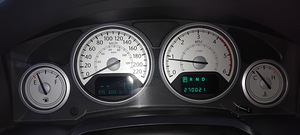 Chrysler Grand Voyager (15 foto / 15)