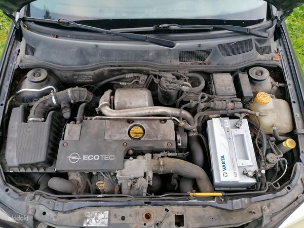 Opel Astra-G-CC/T98/TG 2.0 DCI (фото #2)