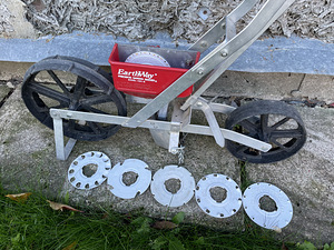 EarthWay Precision Garden Seeder (2 foto / 3)