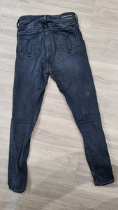Calvin Klein High rise supet skinny ankle, s. 28 (2 foto / 5)