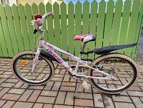 Детский велосипед (для девочек) 20 дюймов