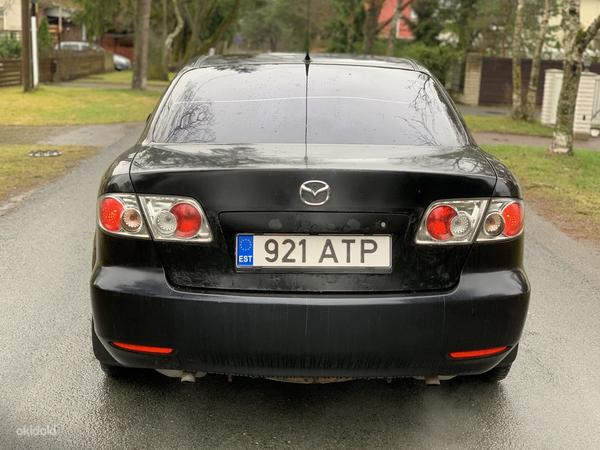 Mazda 6 2.3 122kW (foto #5)